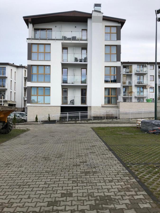 Apartment Yanina Sloneczne Tarasy Dziwnówek Eksteriør bilde