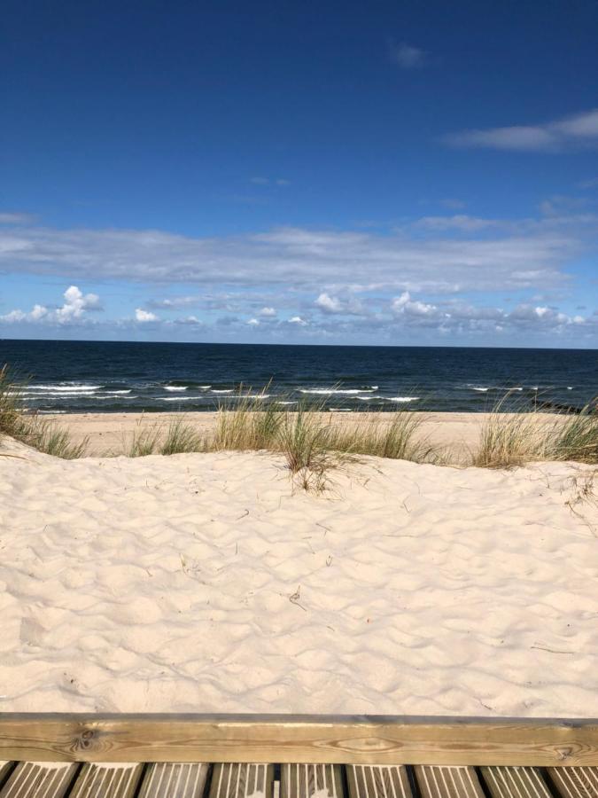 Apartment Yanina Sloneczne Tarasy Dziwnówek Eksteriør bilde