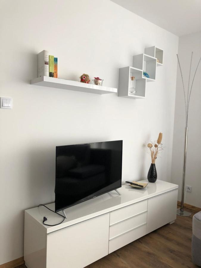 Apartment Yanina Sloneczne Tarasy Dziwnówek Eksteriør bilde