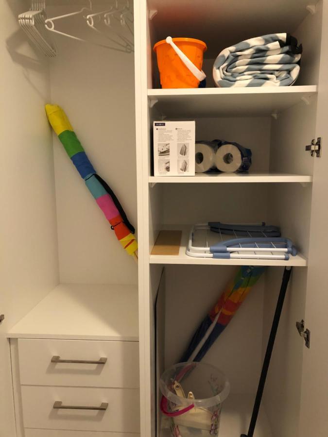 Apartment Yanina Sloneczne Tarasy Dziwnówek Eksteriør bilde