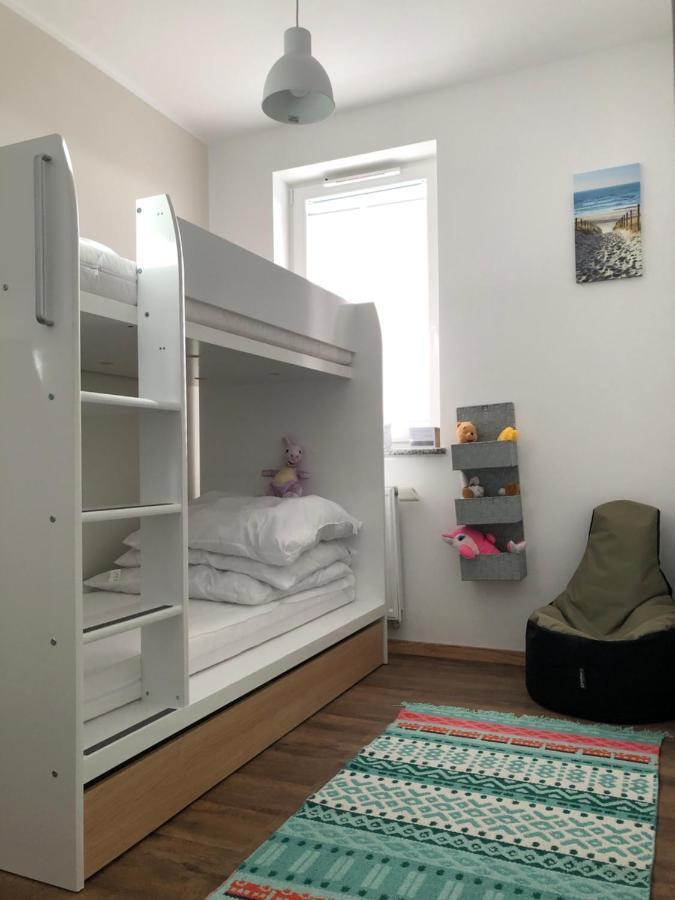 Apartment Yanina Sloneczne Tarasy Dziwnówek Eksteriør bilde
