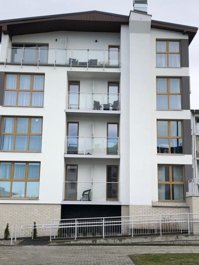 Apartment Yanina Sloneczne Tarasy Dziwnówek Eksteriør bilde