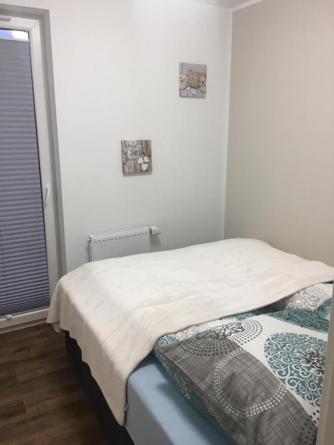 Apartment Yanina Sloneczne Tarasy Dziwnówek Eksteriør bilde