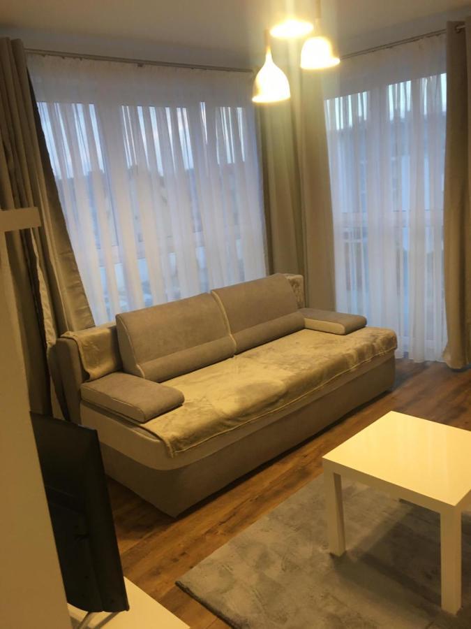 Apartment Yanina Sloneczne Tarasy Dziwnówek Eksteriør bilde