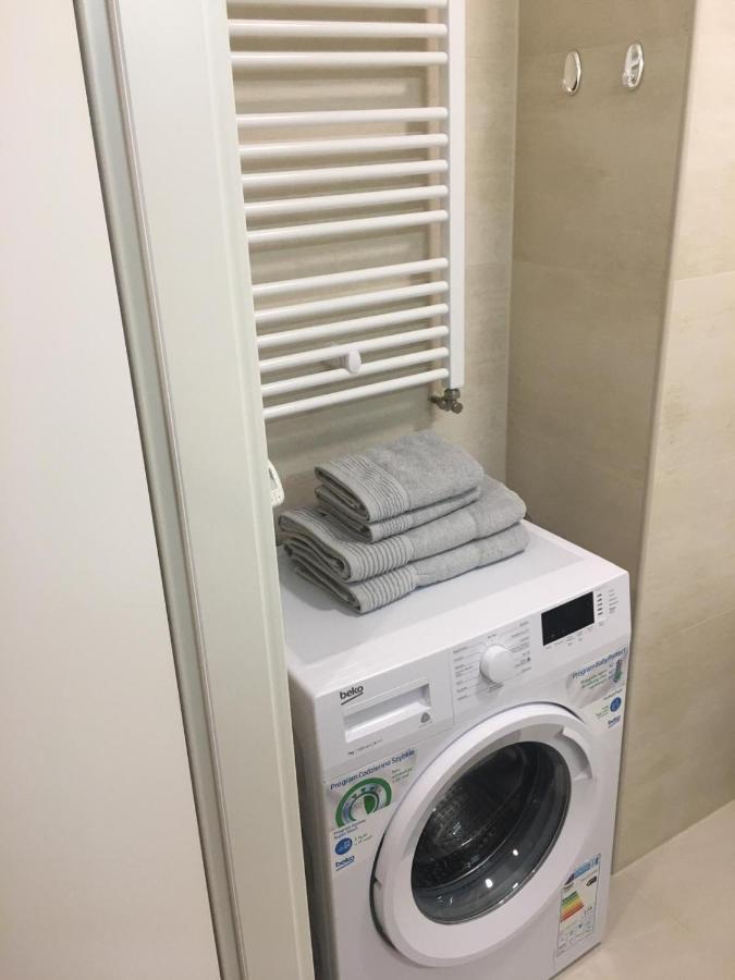 Apartment Yanina Sloneczne Tarasy Dziwnówek Eksteriør bilde