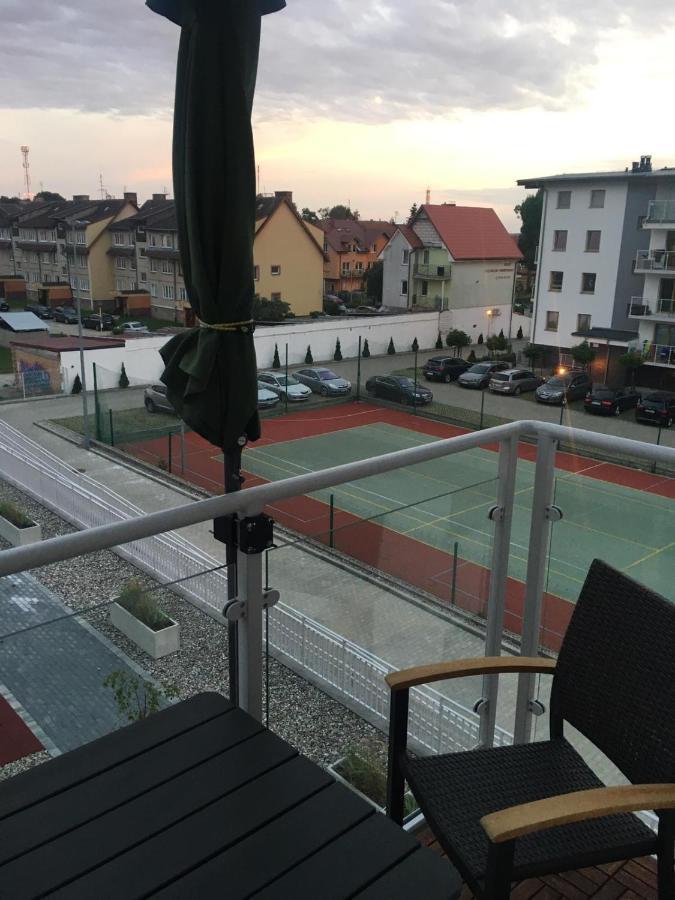 Apartment Yanina Sloneczne Tarasy Dziwnówek Eksteriør bilde
