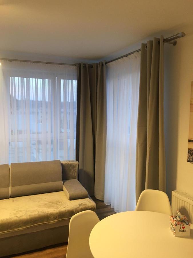 Apartment Yanina Sloneczne Tarasy Dziwnówek Eksteriør bilde